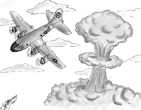 The Enola Gay By Techboii On DeviantArt
