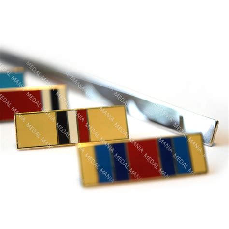 Bar Mounted Sets Of Enamel Medal Ribbons Medal Mania