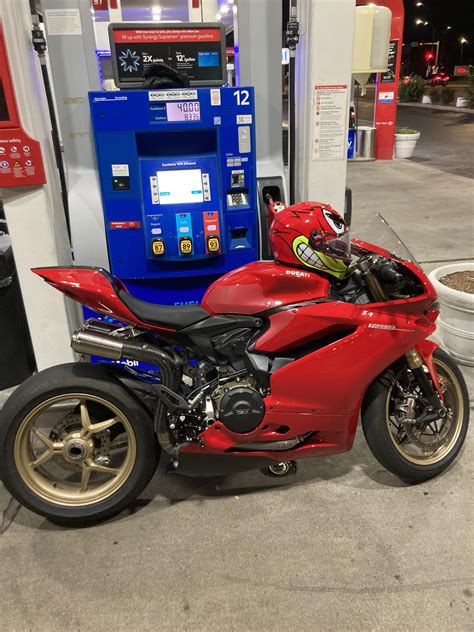 1299S : r/Ducati