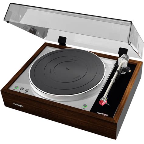 THORENS TD 1601 Semi Automatic Two Speed Stereo THOTD1601 TA W