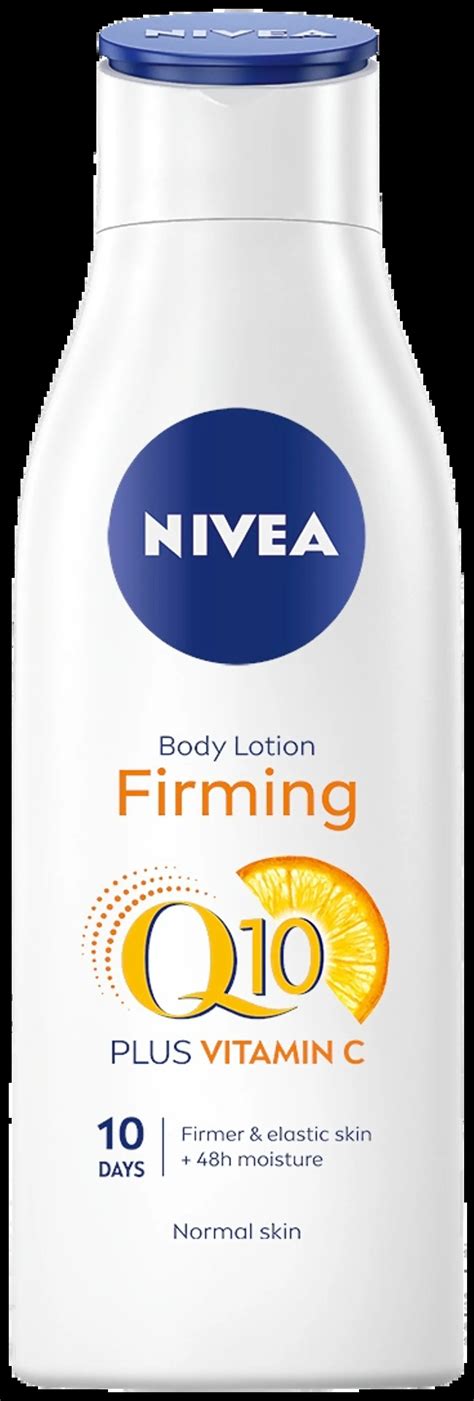 NIVEA 250ml Q10 Vitamin C Firming Body Lotion Vartalovoide Sokos