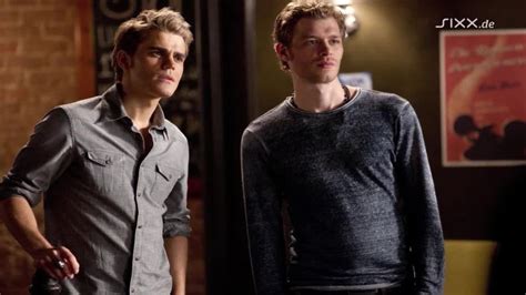 Vampire Und Diaries Erste Details Zum Neuen Crossover Sixx