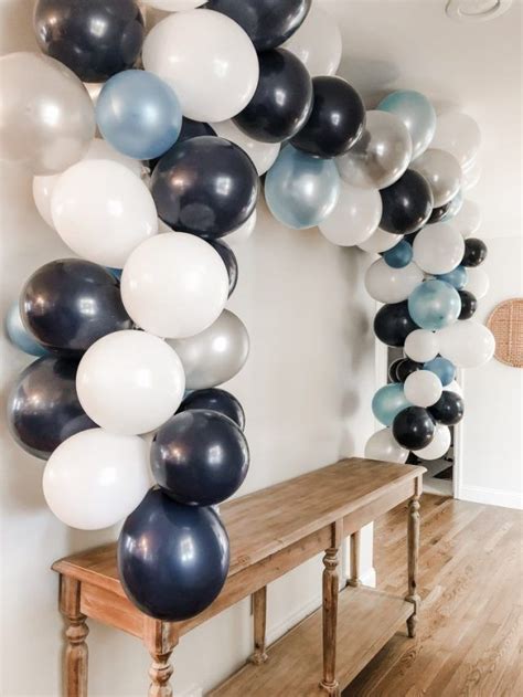 How To Make Your Own Balloon Banner Without Helium Balloon Decorations