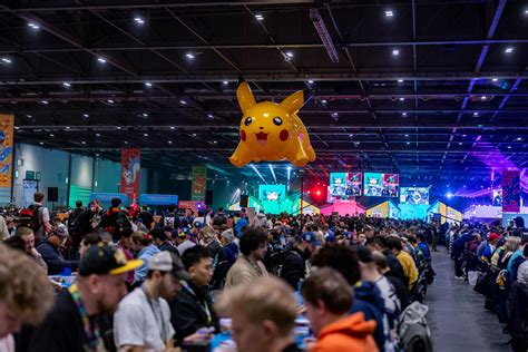 Pokémon EUIC 2024 winners crowned in London VGC