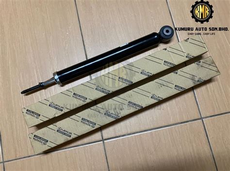 Original Toyota Vios Ncp Prius C Rear Shock Absorber