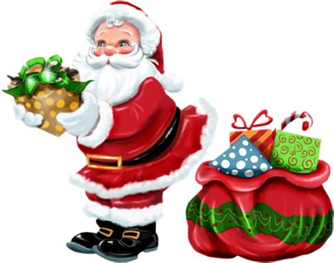 Collection Of Santa And Mrs Claus Png Pluspng