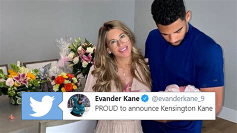 One Year After Having A Miscarriage Evander Kane And Wife Anna Make