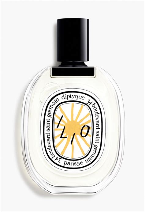 Diptyque Ilio Summer Limited Edition Edt Ml Oz Sealed Fast