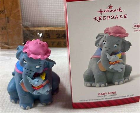 Hallmark Keepsake Ornaments Sherwood Auctions