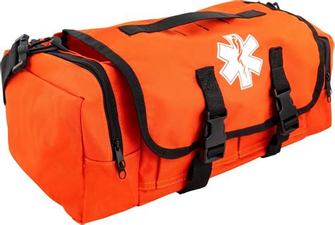 LINE2design First Aid Medical Bag EMS EMT Paramedic Economical