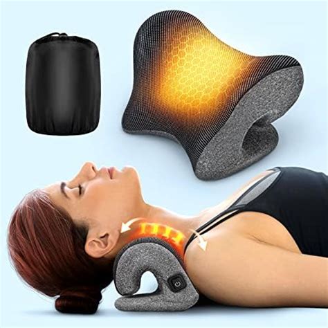 Amazon Deep Neck Pain Relief W Conductive Magnetic Therapy Heated