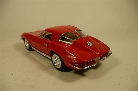 Diecast '63 CORVETTE STINGRAY Split Window 1963 chevy | Etsy