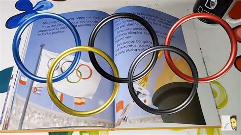 Juegos Olimpicos Para NiÑos Youtube