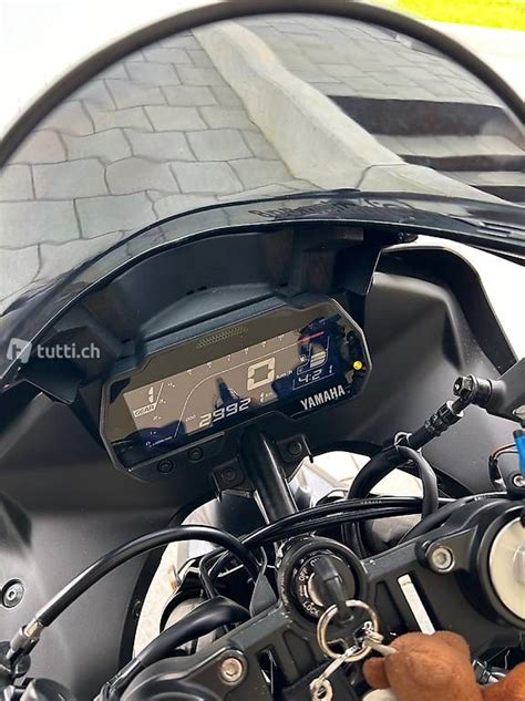 Yamaha Yzf R Canton Argovie Tutti Ch