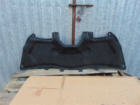 PODBITKA WYGŁUSZENIE MASKI FORD C MAX MK2 SPINKI 13267018669