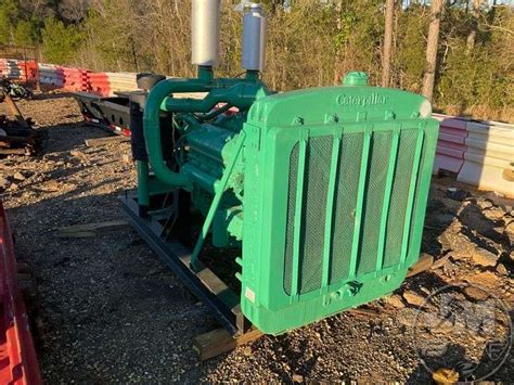 Detroit Engine Jeff Martin Auctioneers Inc