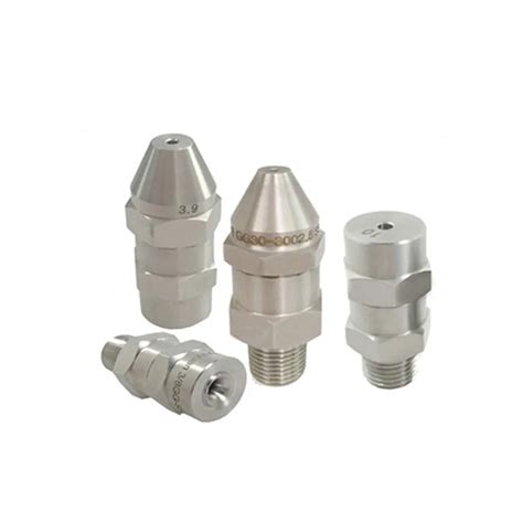 GG Full Cone Nozzle 304stainless Steel Full Jet BBG Removable Cap Full