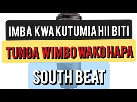 BITI NZURI SANA YA CHOIR 0743119100 BEAT ZAIDI SOUTH BEAT YouTube