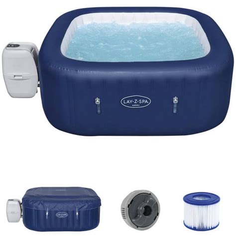 Bestway Jacuzzi Lay Z Spa Hawaii Os B Bestway Sklep Empik