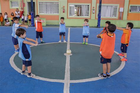 Jogos Recreativos Infantil - SÓ ESCOLA