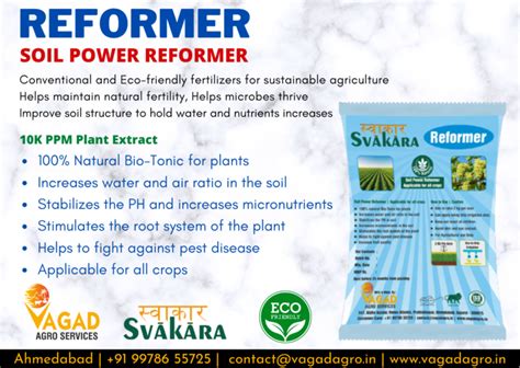 Types of Biofertilizers, Advantages and Usages