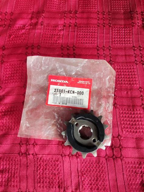 Xlr Xr Engine Sprocket Original Lazada Ph