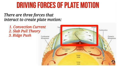 Solution Science Q Causes Of Plate Movements Studypool