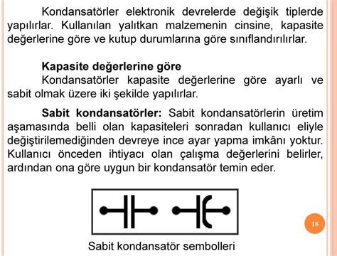 Elektron K Devre Elemanlari Pdf Cretsiz Indirin