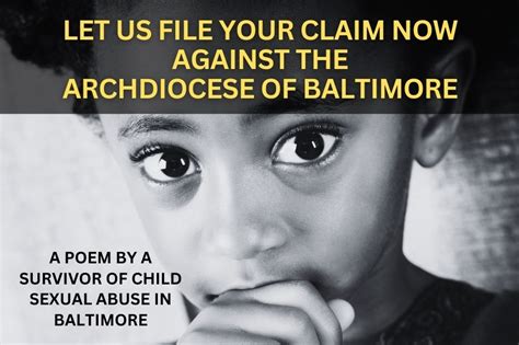 Sexual Abuse Lawyer Archdiocese Of Baltimore Abuse Claims