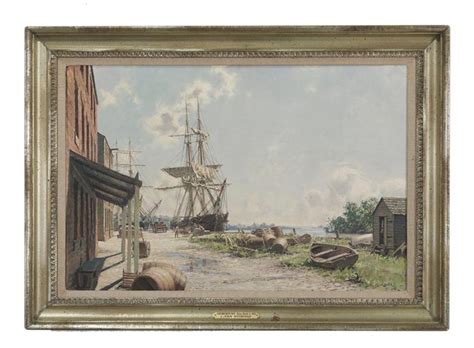 Lot John Stobart American B