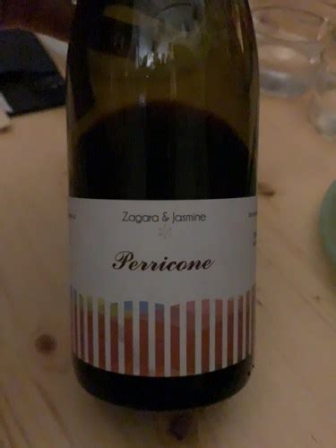 Zagara Jasmine Perricone Vivino US