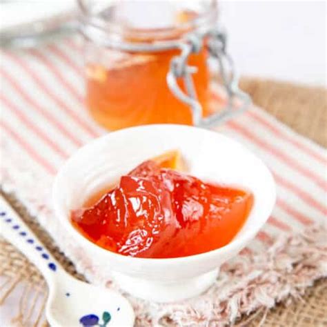 Easy crab apple jelly recipe - step by step (with pictures)