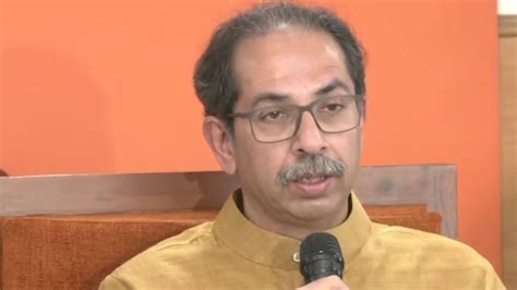 Disappearing From Maharashtra Politics Like Mr India Bjp Hits Back At Uddhav Thackeray Over