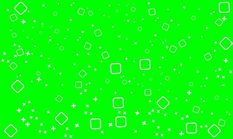 Green Screen Chroma Key Background Tracking Marker 14968737 Vector Art