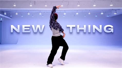 ZICO 지코 새삥 New thing Feat 호미들 커버댄스 DANCE COVER YouTube