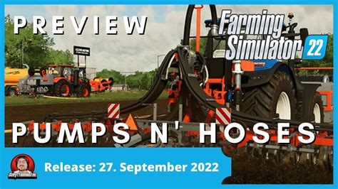 Preview Pumps N Hoses New Dlc Farming Simulator Youtube