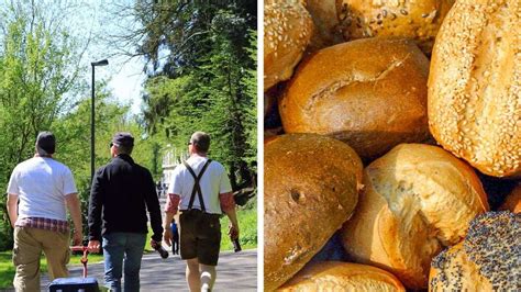 Vatertag Haben Bäckereien an Christi Himmelfahrt geöffnet