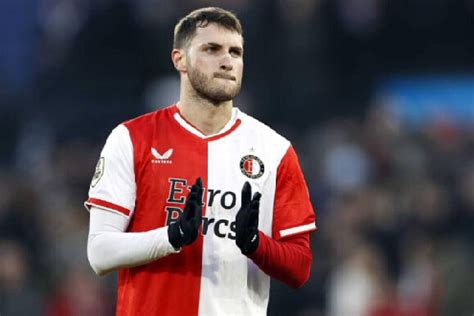 FC Volendam vs Feyenoord hoy dónde ver a qué hora juega Santi