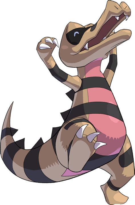 Krokorok Pokémon Wiki Wikia