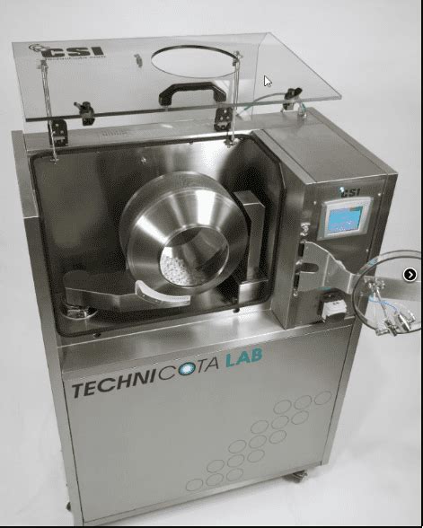 Top 10 Automatic Tablet Coating Machine Manufacturers IPharmachine