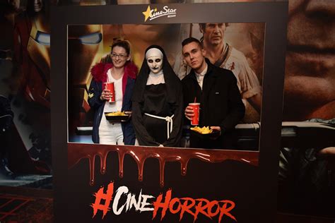 Galerija Velik Interes Na Prvoj Cinehorror Projekciji U Cinestar