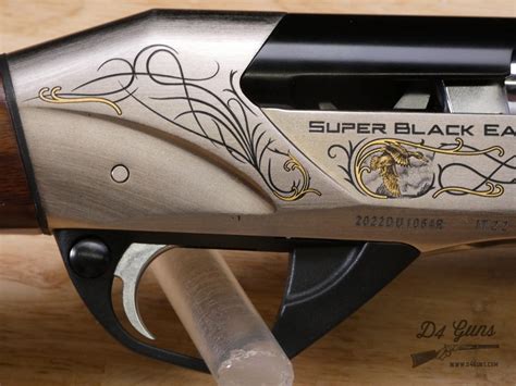 Benelli Super Black Eagle Ducks Unlimited Gauge D Guns