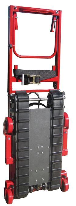 Steprider Stair Climbing Electric Automatic Hand Truck