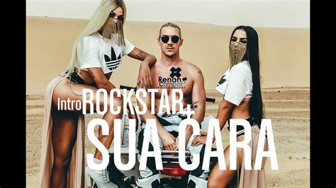 Rockstar Sua Cara Anitta Ft Pabllo Vittar Vers O Show Youtube