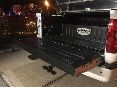 $37/mo - Finance Last Boks Full Size Truck Bed, Cargo Box Organizer, Slides Out onto Your ...