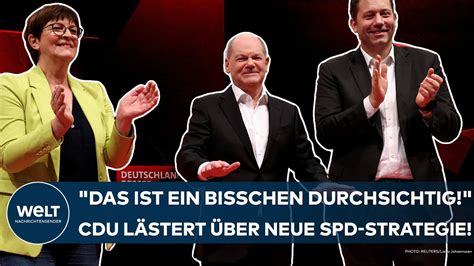 AMPEL AUS Das ist ein bisschen durchsichtig CDU Laschet lästert