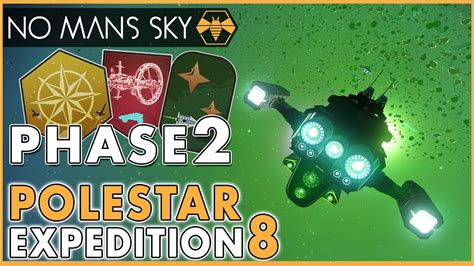 No Man S Sky Expedition Polestar Phase 2 Playthrough Guide YouTube