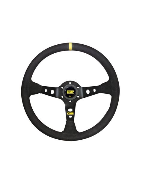 Volant Tulip Omp Diam Tre Mm Rallye Circuit