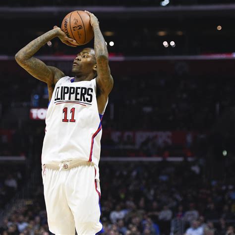 Jamal Crawford Reportedly Plans To Sign 2 Year 8 9m Contract With