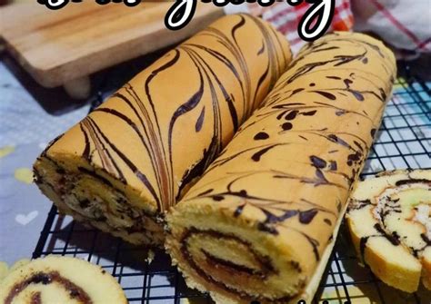 Langkah Resep Bolu Gulung Yang Sederhana